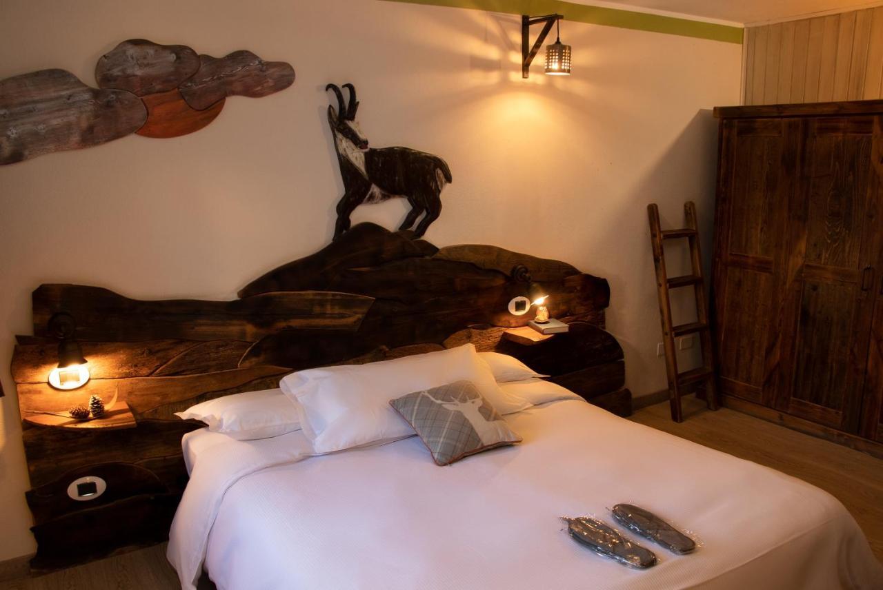 Maison Cly Hotel Chamois