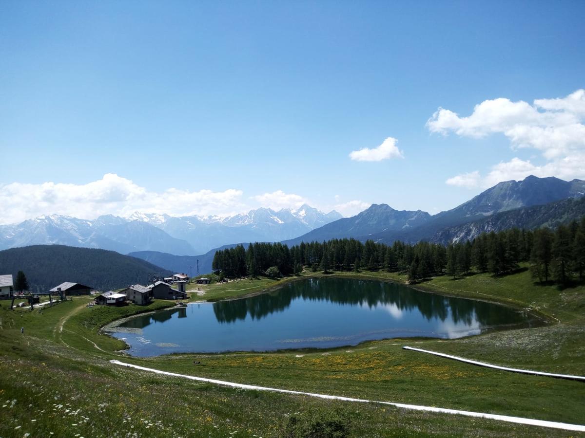 Maison Cly Hotel Chamois